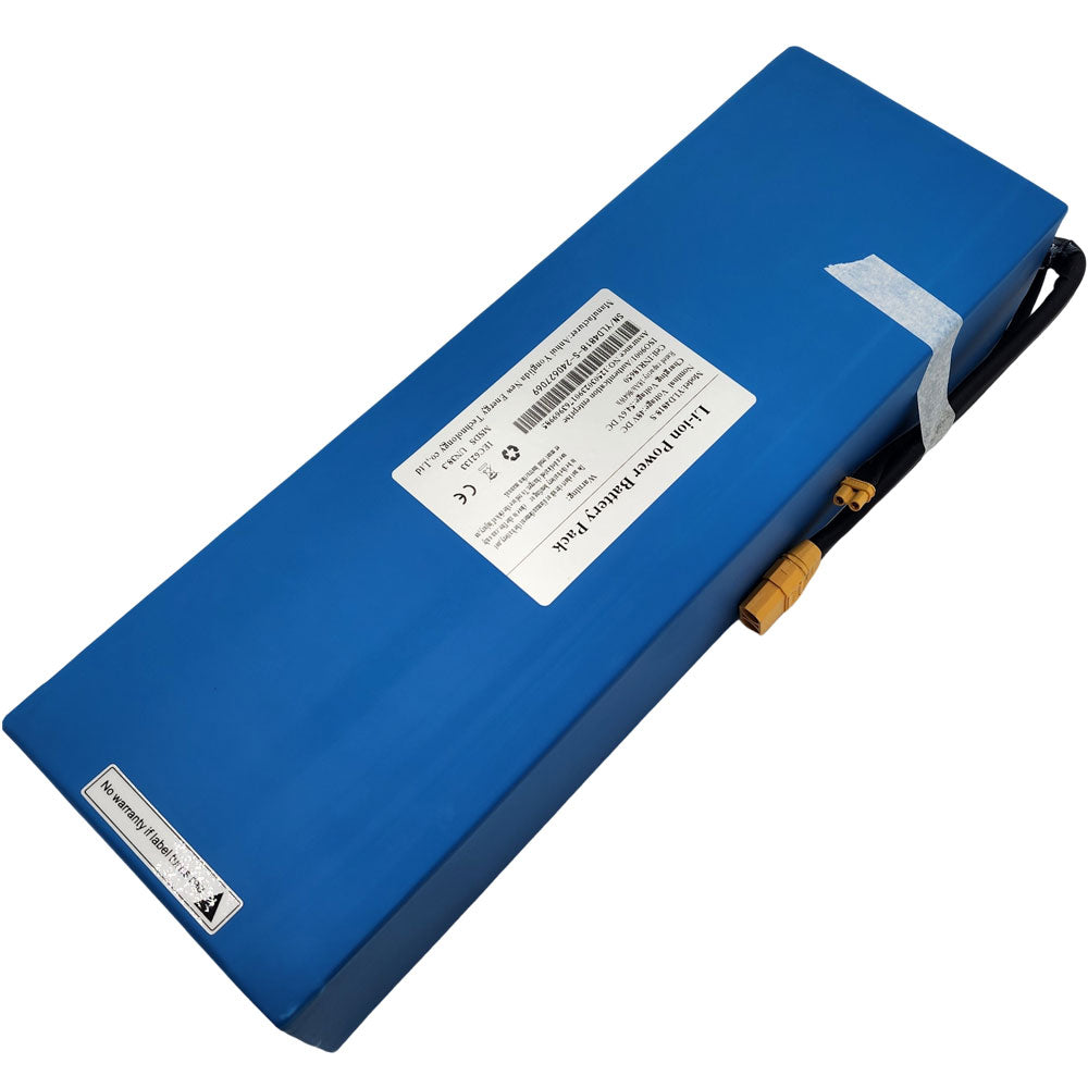 MotoTec Fury 48v 18ah Lithium Battery