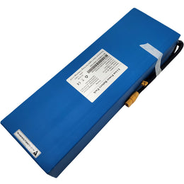 MotoTec Fury 48v 18ah Lithium Battery