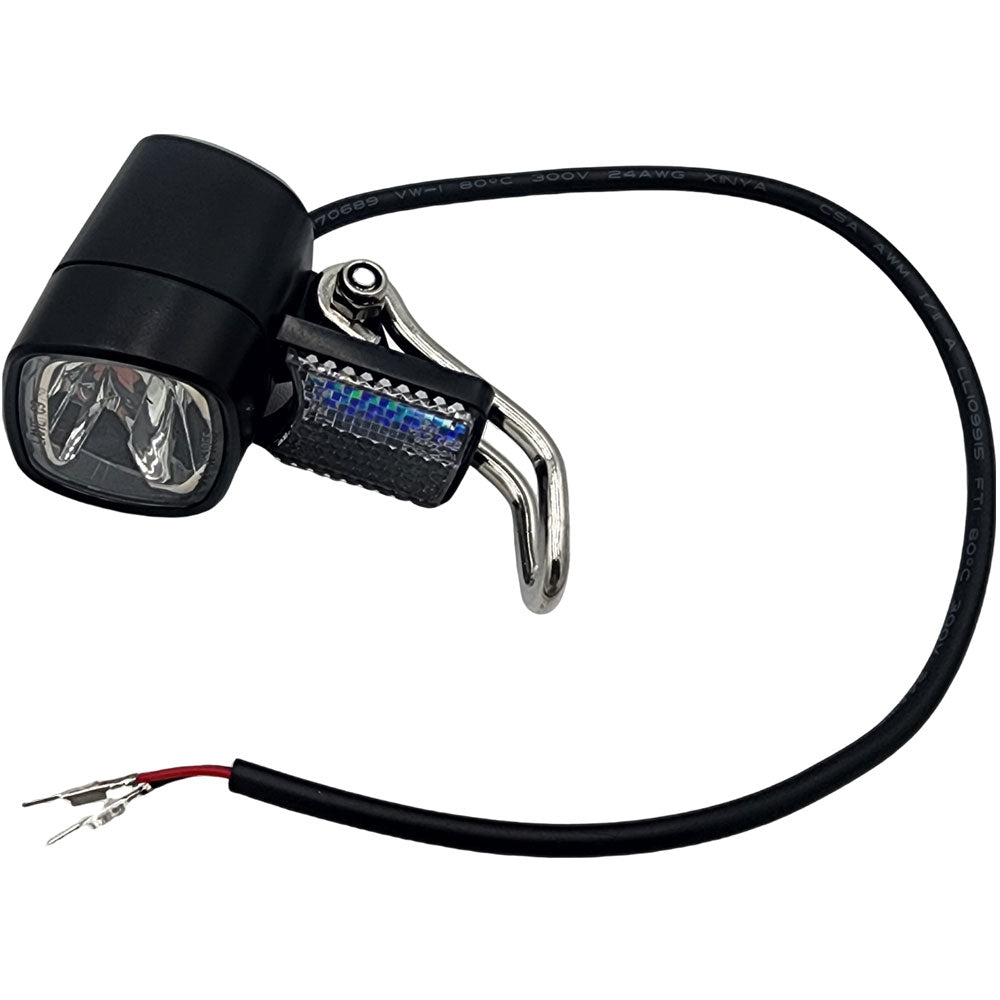 MotoTec Fury Headlight V2