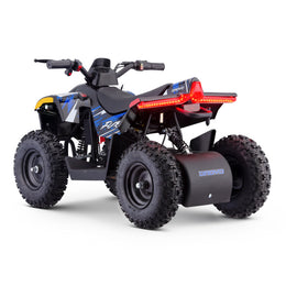 Droyd Fury Electric ATV in Power Blue