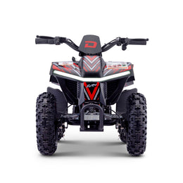 Droyd Fury Electric ATV in Speed Red