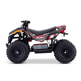 Droyd Fury Electric ATV in Speed Red