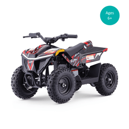 Droyd Fury Electric ATV in Speed Red