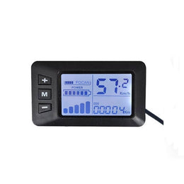 Freego Electric Bikes LCD Display - view 4