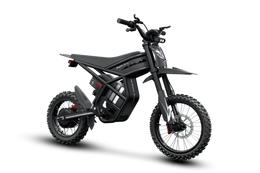 Riding'times GT54 Pro electric mini dirt bike, studio profile
