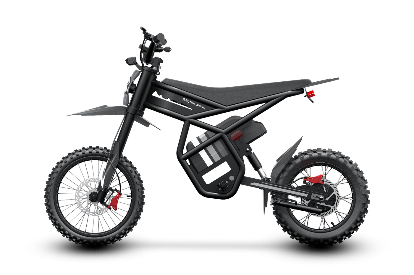 Riding'times GT54 Pro studio render, off side