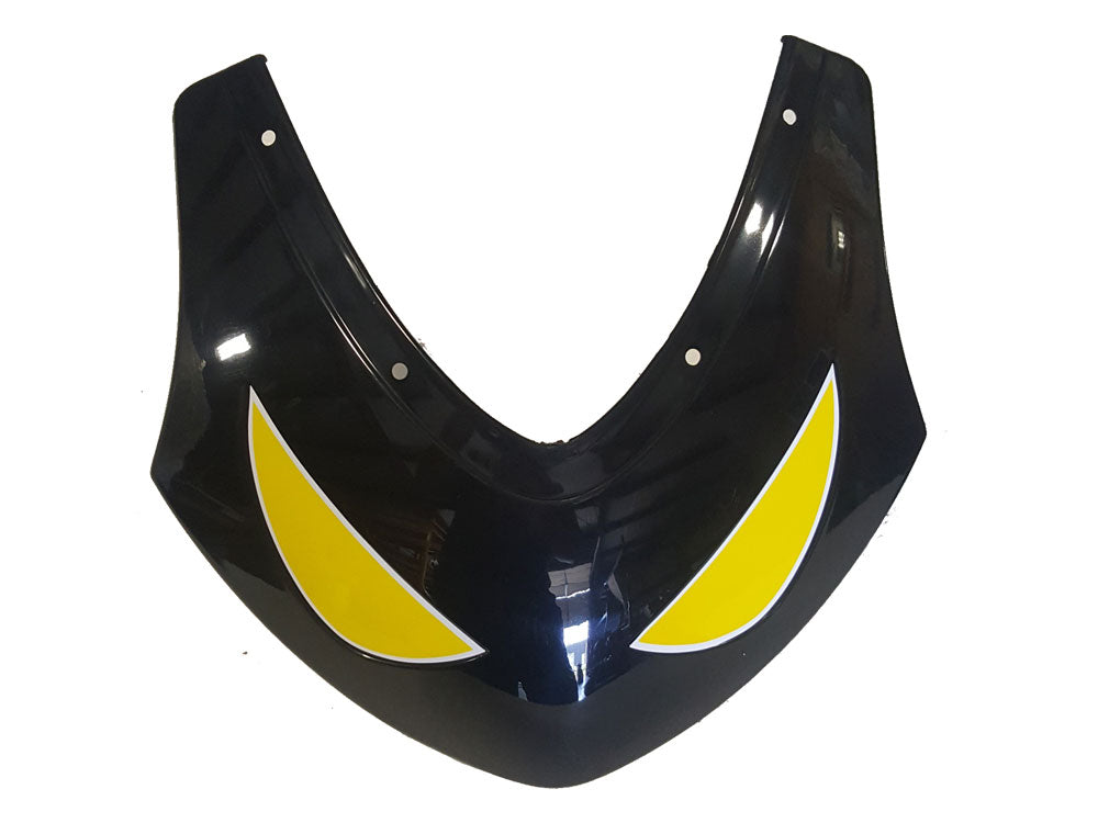 MotoTec Pocket Bike - Front Fairing Yellow