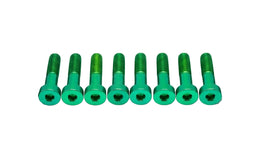Talaria Sting MX3 MX4 MX5 Gearbox Titanium Bolt Kit · Titanium Surron, view 4