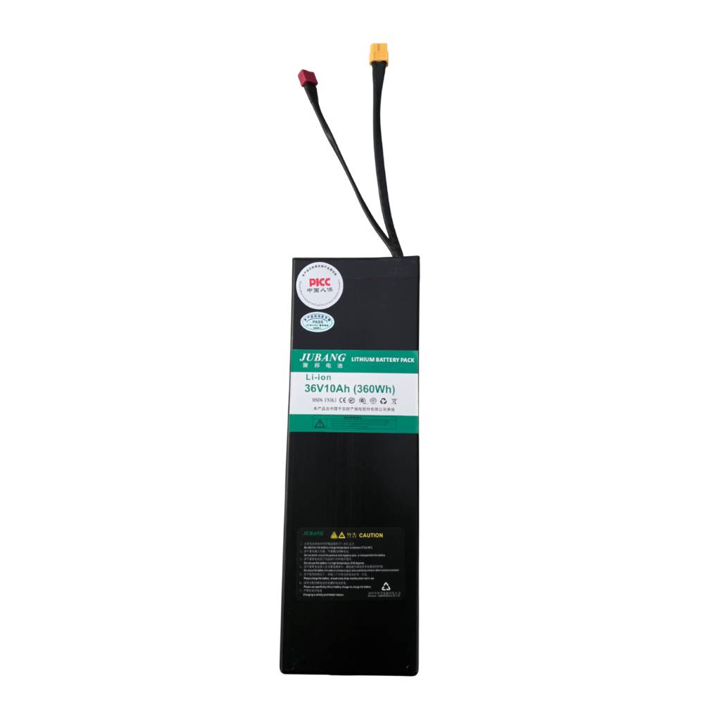 MotoTec Battery - 36v 10ah