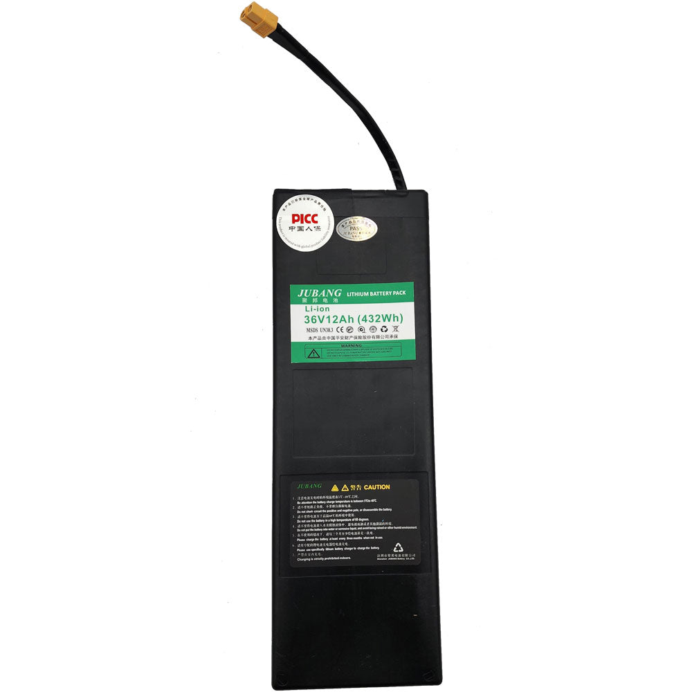 MotoTec Battery - 36v 12ah