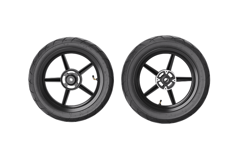 Yozma IN 10 Pro Street Tire Set, Front & Rear