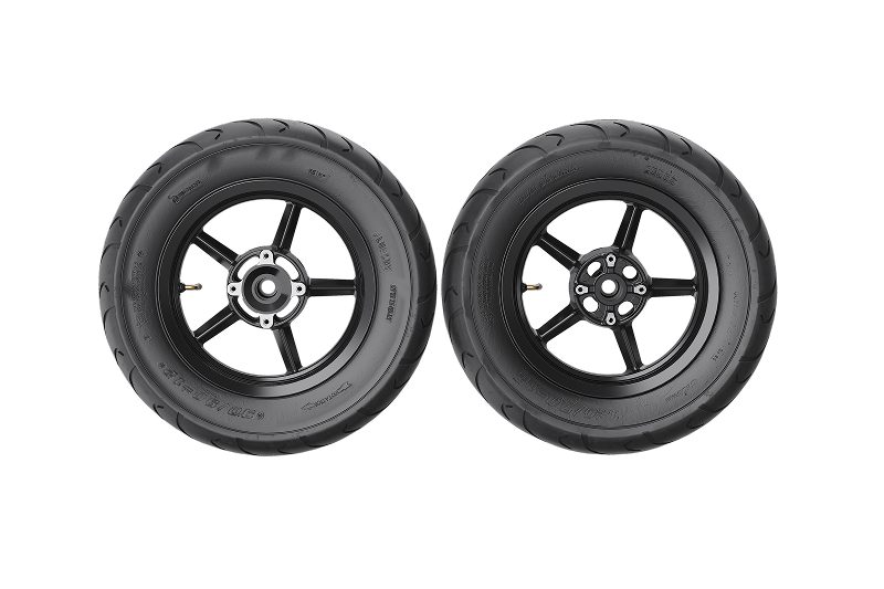 Yozma IN 10 Street Tire Set, Front & Rear