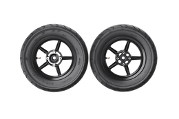 Yozma IN 10 Street Tire Set, Front & Rear