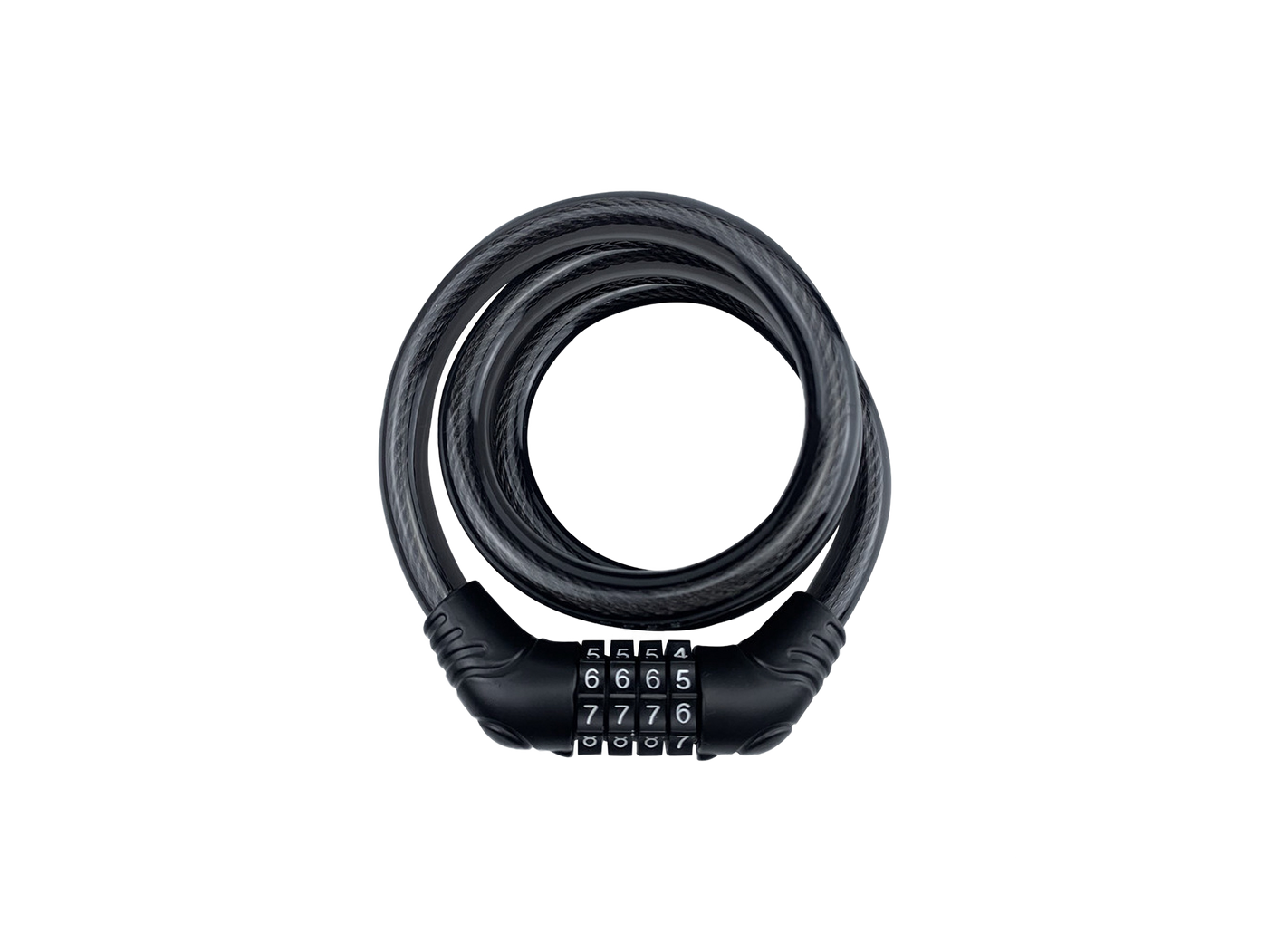 Yozma Combination Bike Lock