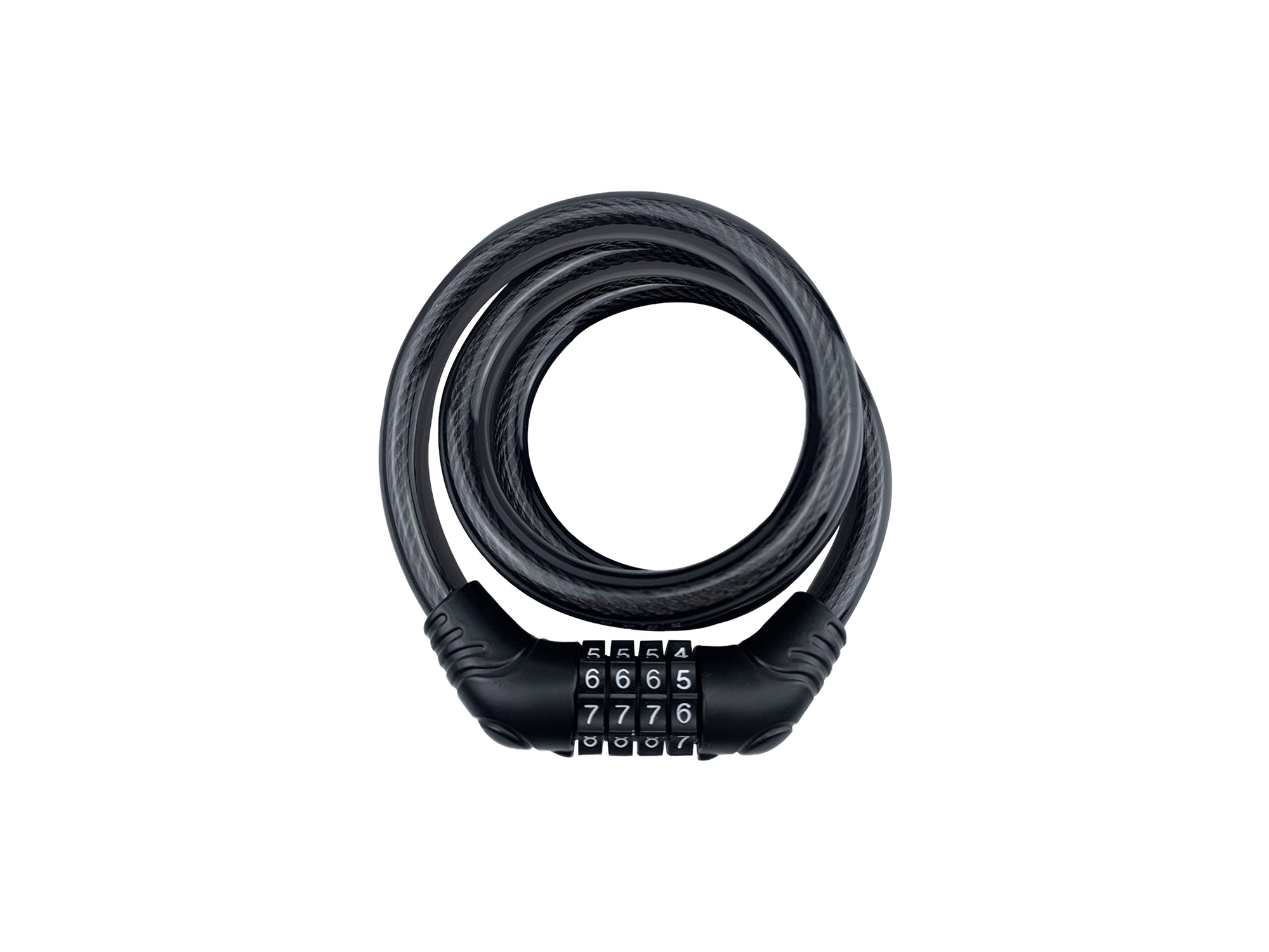 Yozma Combination Bike Lock