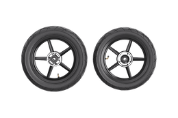 Yozma IN 10 Pro Street Tire Set, Front & Rear, view 2