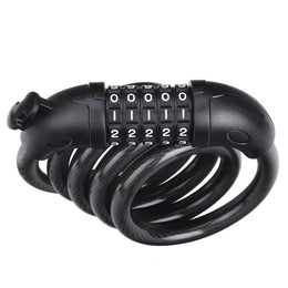 Freego 5-digit Password Bicycle Lock - view 3
