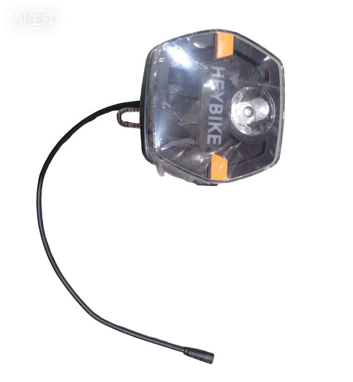 Heybike Front Light, view 12