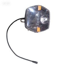 Heybike Front Light, view 12