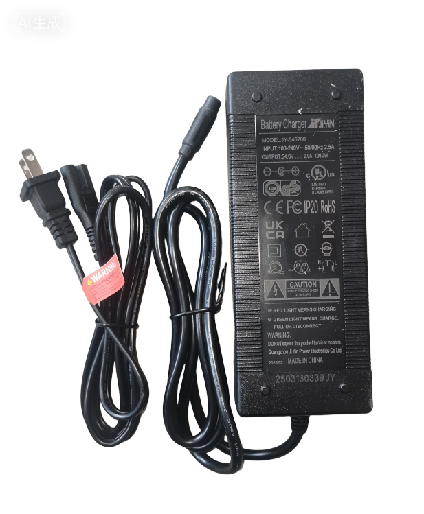 Heybike Battery Charger, view 12