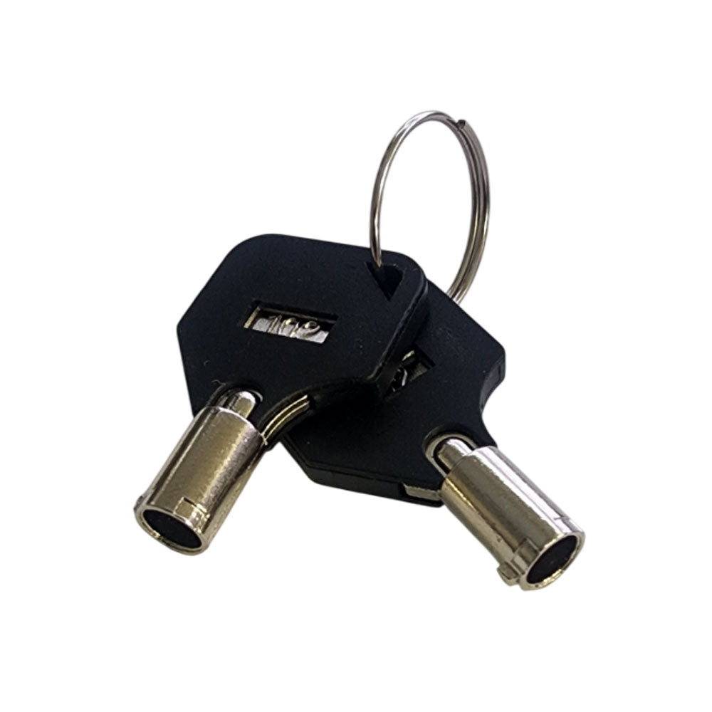 MotoTec 36v 1000w (HP112e) Electric Dirt Bike - Speed Cover Key