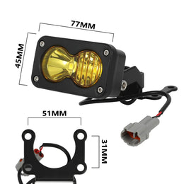 Head Light Fit Talaria Sur-Ron