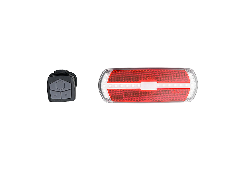 Heybike Villain Turn Signal Tail Light