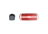Heybike Villain Turn Signal Tail Light