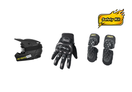 Heybike Safety Kit, Helmet & Protection, view 2