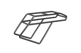 Heybike Hero Rear Rack, Trapeze Frame, view 2