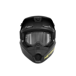 Heybike Off-Road Helmet with Sun Visor