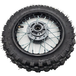 MotoTec 70cc Hooligan Front Wheel Complete