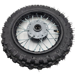 MotoTec 70cc Hooligan Front Wheel Complete