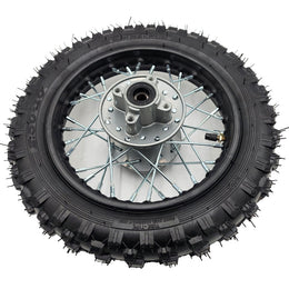 MotoTec 70cc Hooligan Rear Wheel Complete
