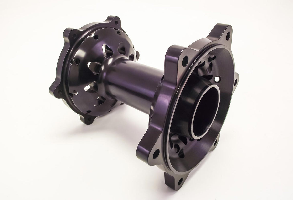 Warp 9 Rear Hubs
