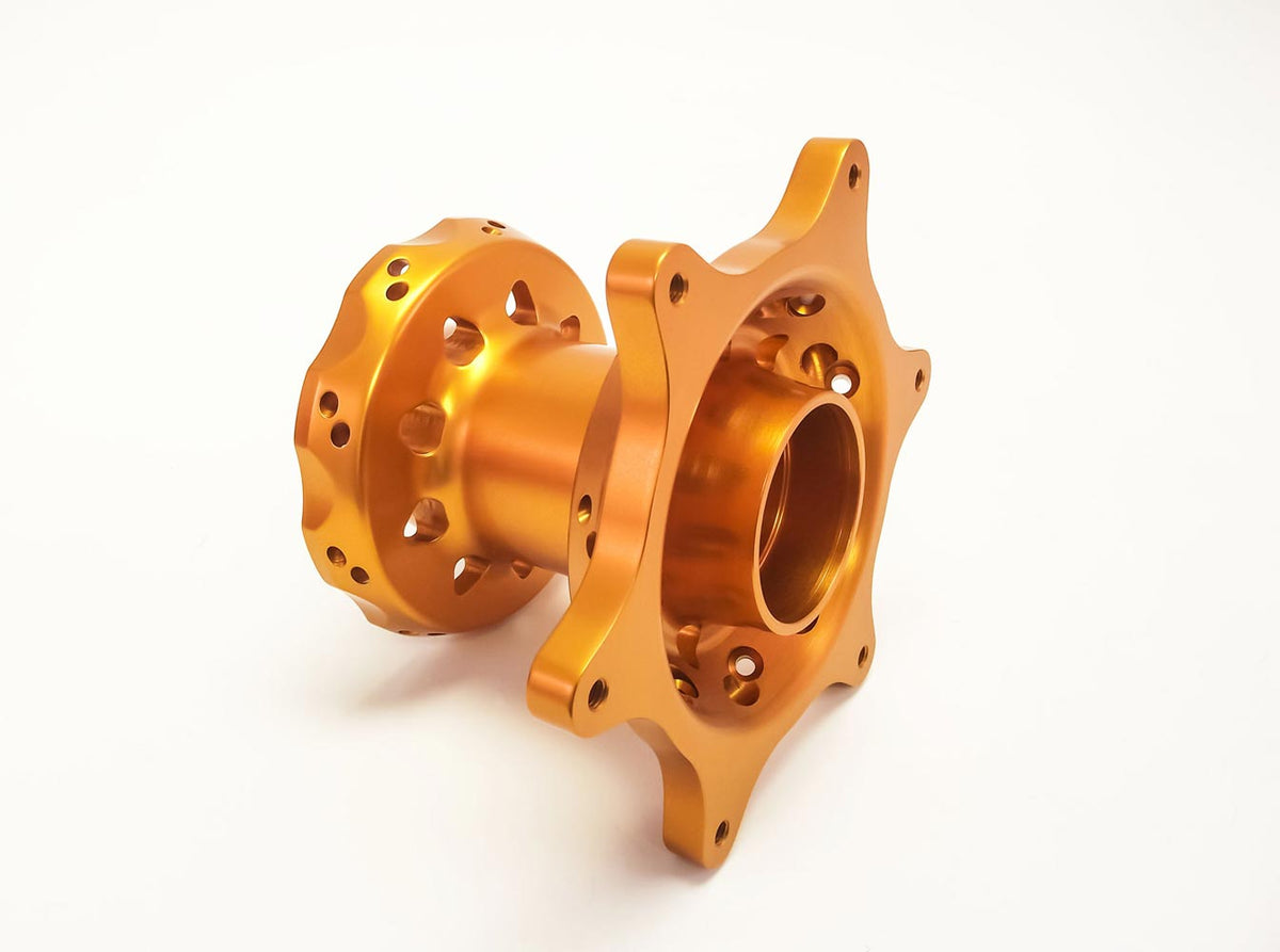 Warp 9 Front Hubs