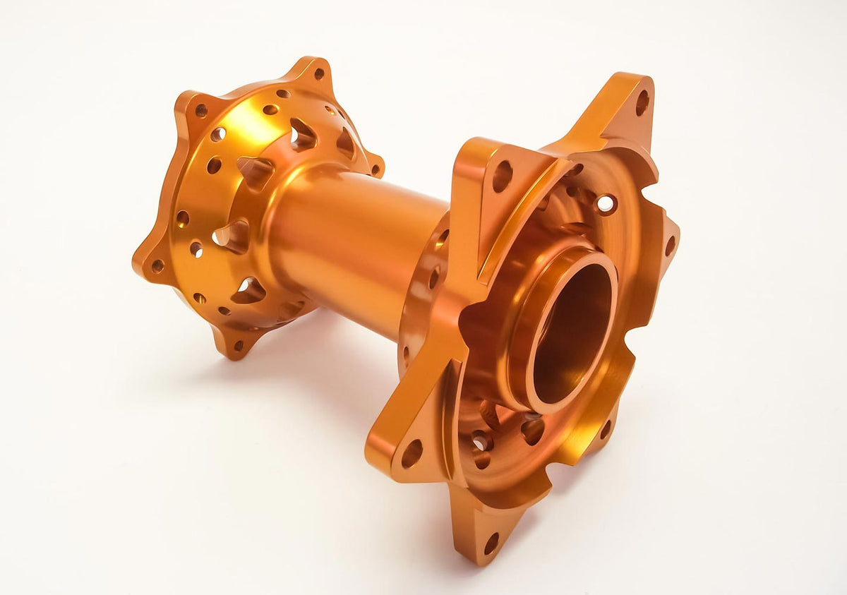 Warp 9 Rear Hubs