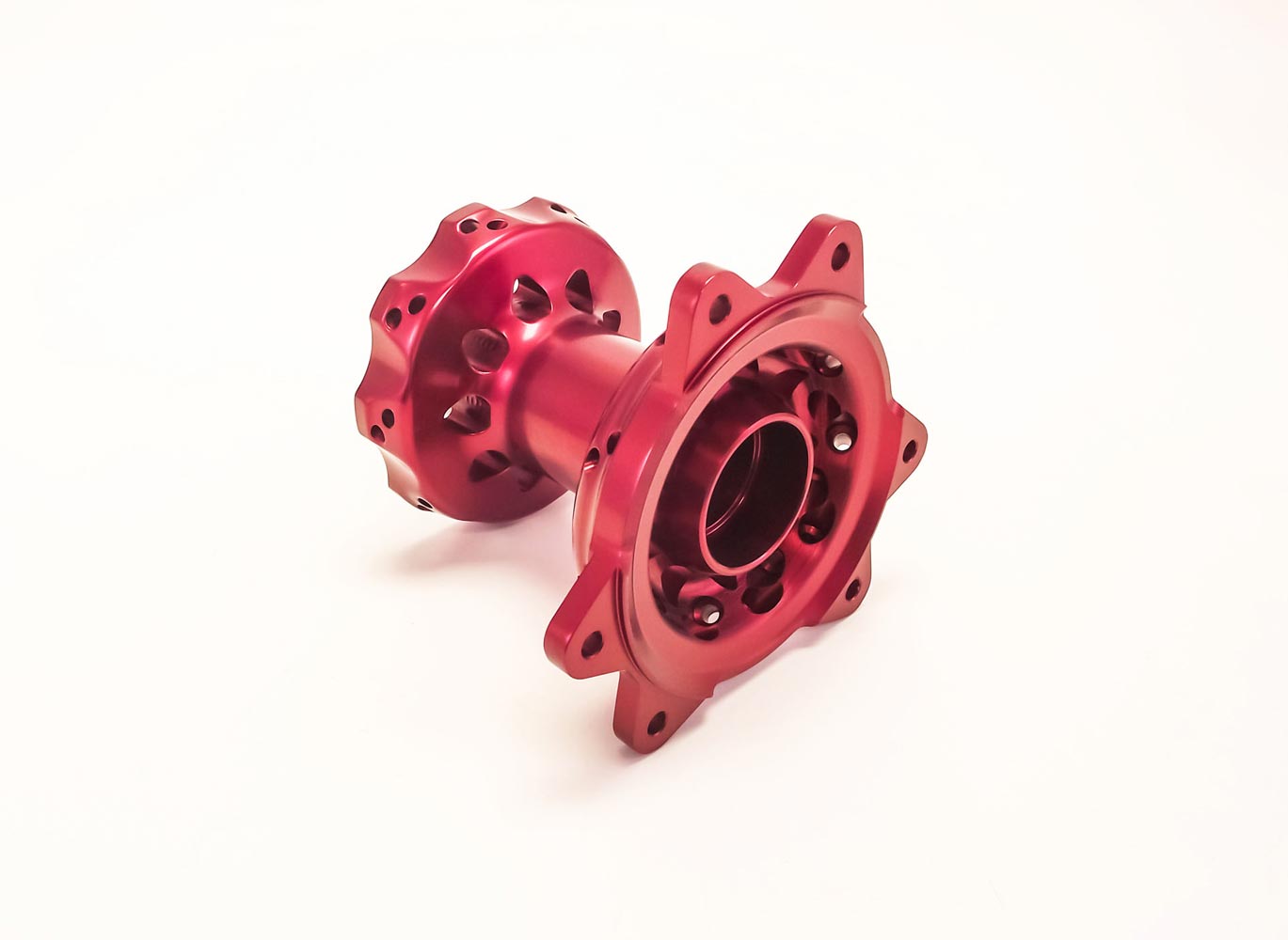 Warp 9 Front Hubs