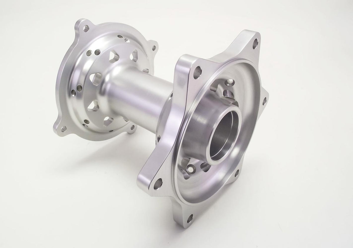 Warp 9 Rear Hubs