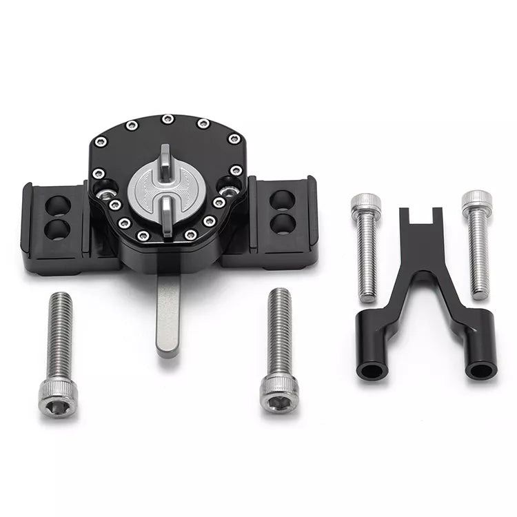 DirtyBike Surron Ultra Bee Steering Damper - view 5