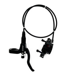 Freego eBike Hydraulic Disc Brake Set (Lever + Caliper + Disc + 2 Pads) - view 4