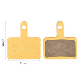 Freego Semi-Metallic E-Bike Brake Pads - view 2