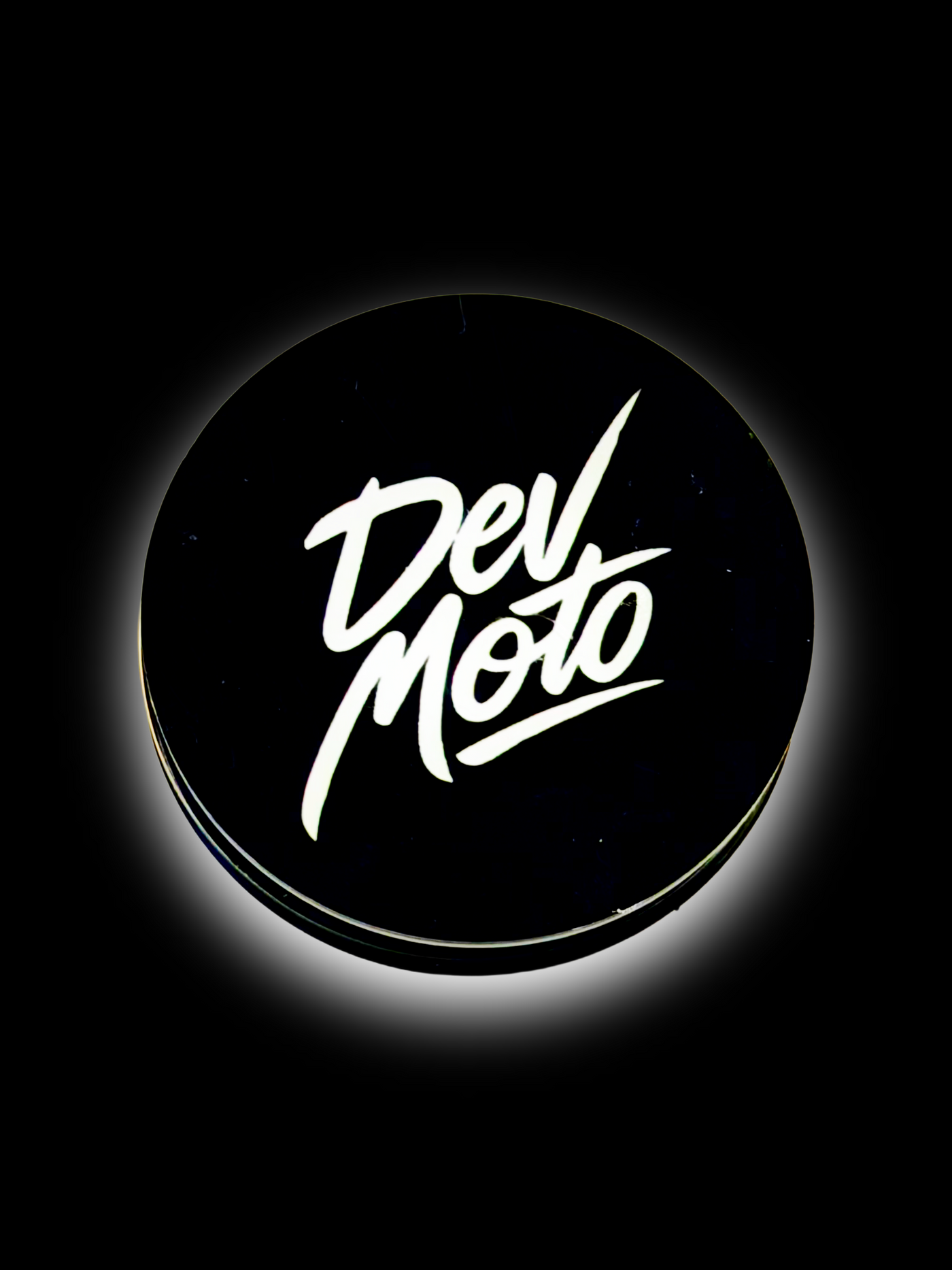 DevMoto Branded Spinner, view 1