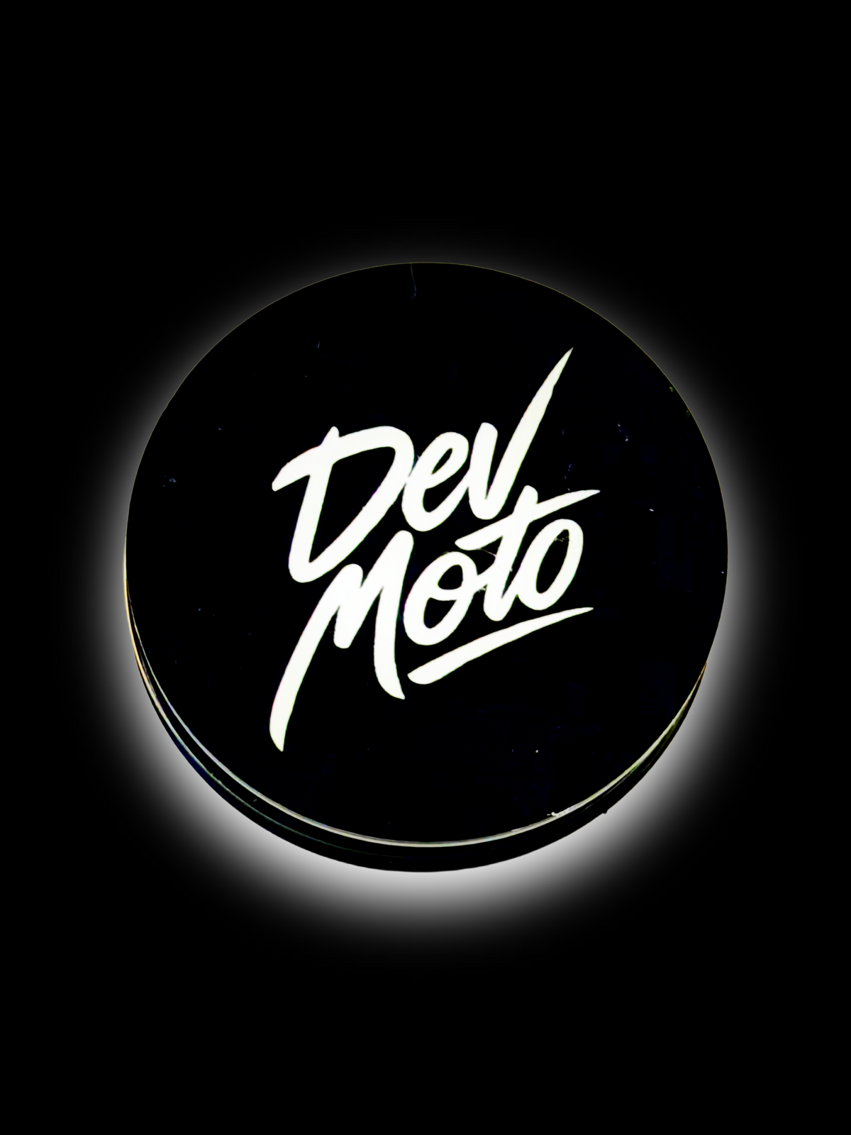 DevMoto Branded Spinner, view 1