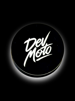 DevMoto Branded Spinner, view 1