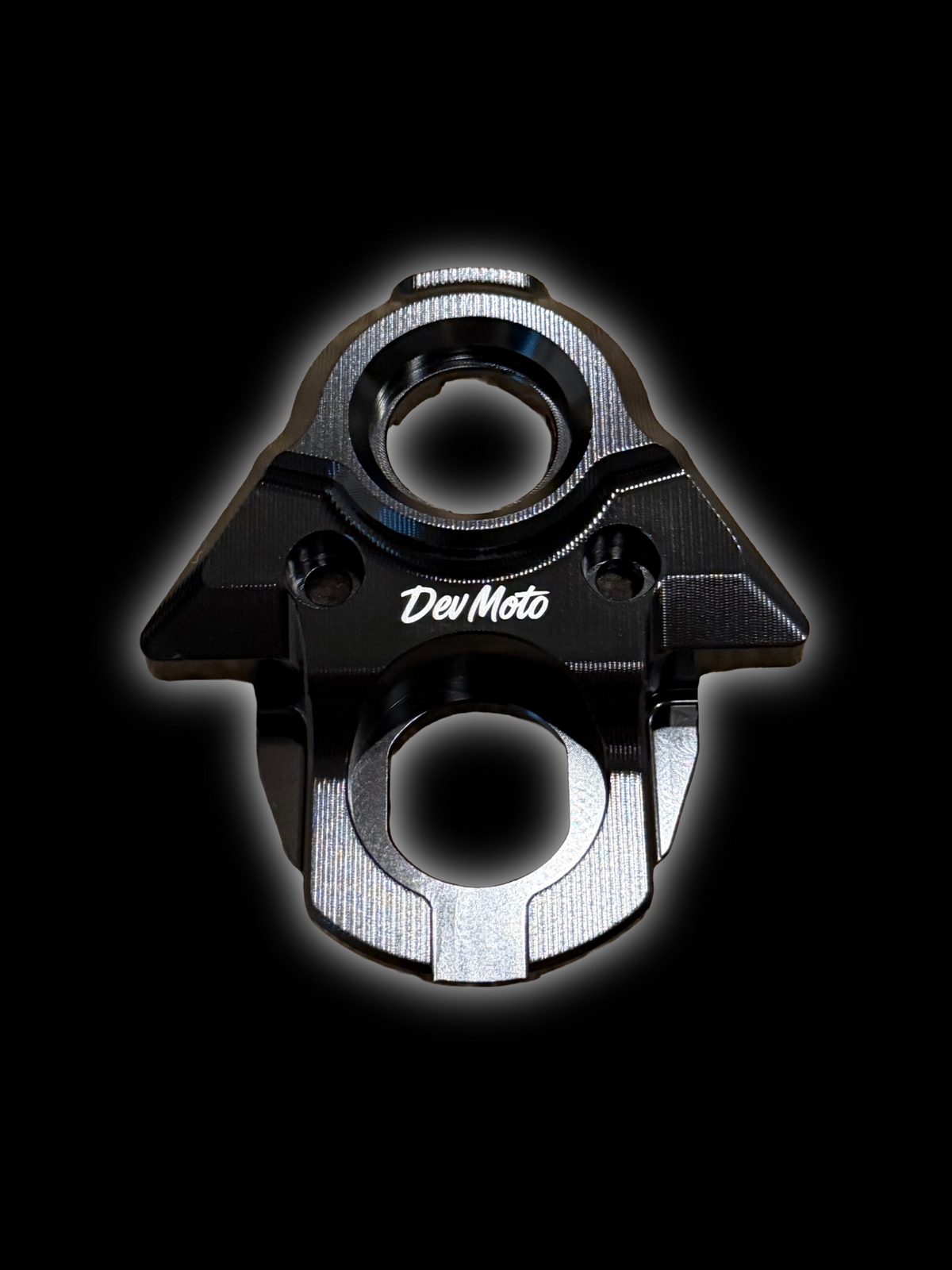 Metal Key Ignition Cover, Surron Light Bee X, black