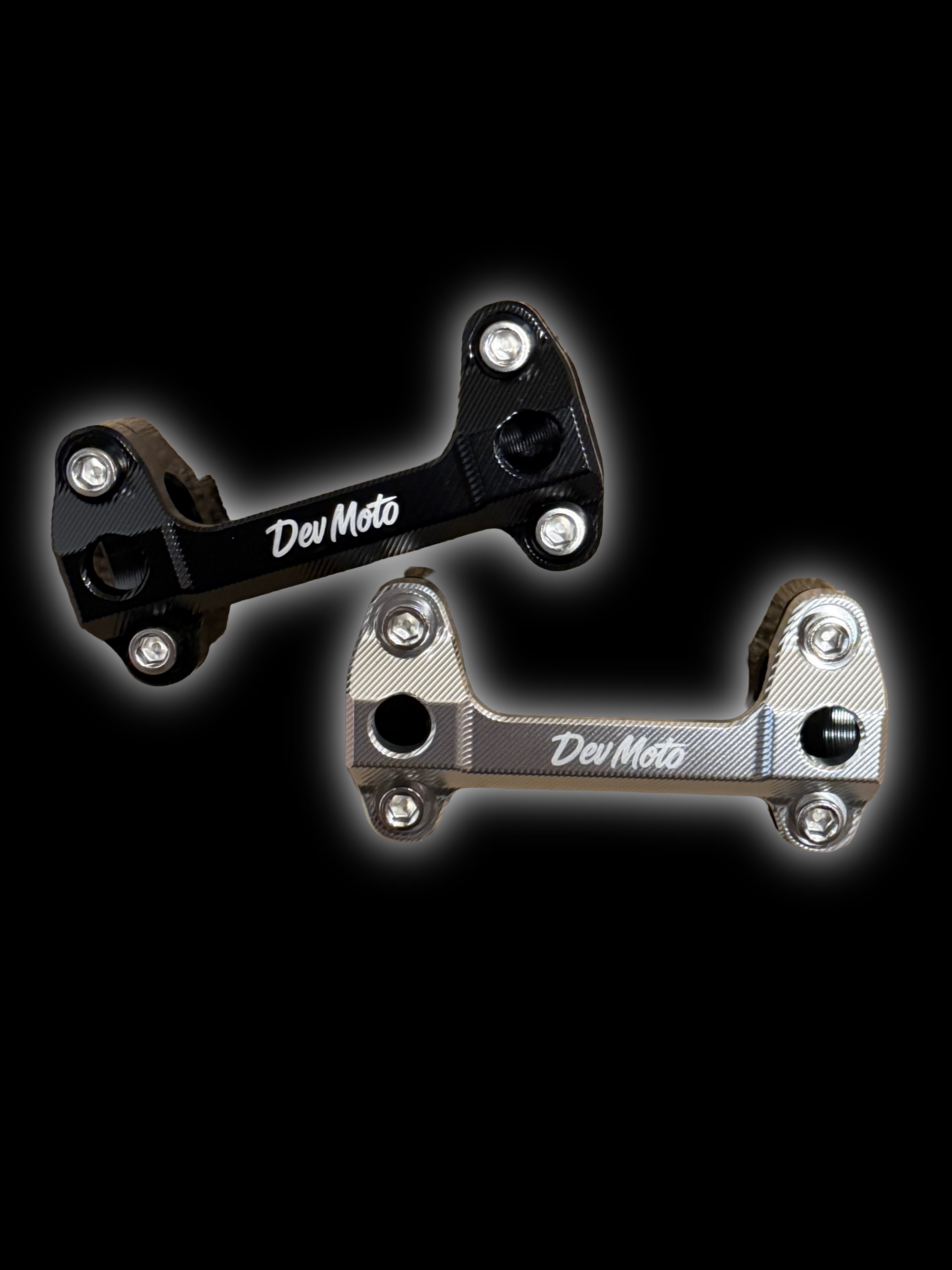 Metal Direct Mount for Surron Ultra Bee, view 1