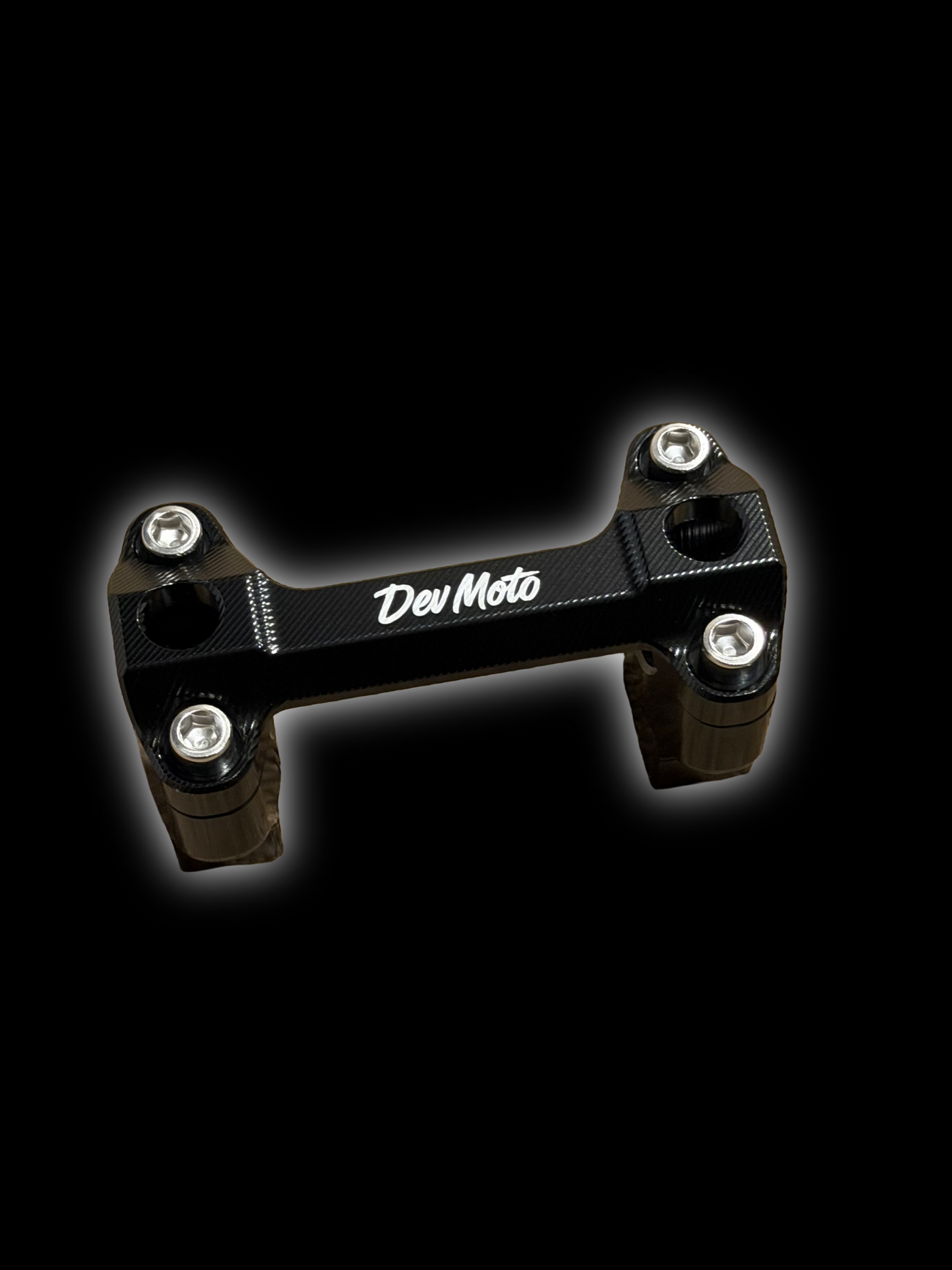 Metal Direct Mount for Surron Ultra Bee, black