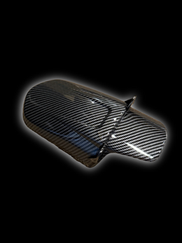 Carbon-Look Rear Shock Fender, Light Bee X, view 1