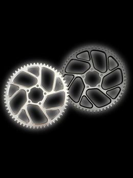 58-Tooth Sprocket for Surron, Talaria, E-Ride, view 3